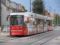 HEAG mobiTram 0016