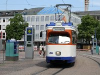 HEAG mobiTram 0017 Foto: T. Geyer