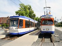 HEAG mobiTram 0020 Foto: T. Geyer