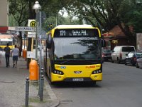 BVG KOM2396 Sonnenallee S-Bf 2017-08-24 Foto: J. Niemeyer