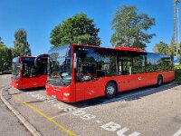 DB Regio Bus allgemein 0009 09/2021, Münsingen