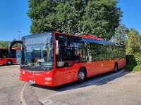 DB Regio Bus allgemein 0011 09/2021, Münsingen