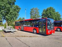 DB Regio Bus allgemein 0012 09/2021, Münsingen