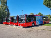 DB Regio Bus allgemein 0013 09/2021, Münsingen