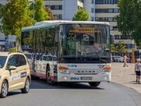 DB Regio Bus Mitte 0033 Hanau - 08/2026