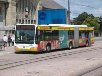 HEAG mobiBus 0014