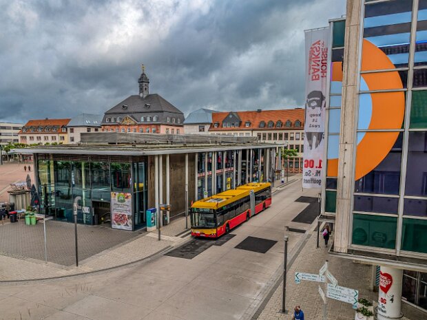 Hanauer Straßenbahn