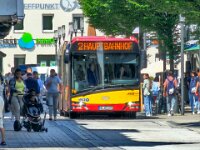 Hanauer Straßenbahn 0008