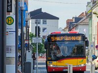 Hanauer Straßenbahn 0011