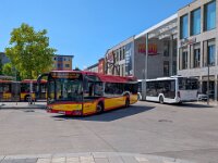 Hanauer Straßenbahn 0163