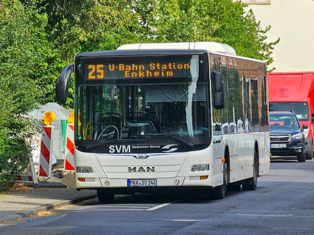 Stadtverkehr Maintal