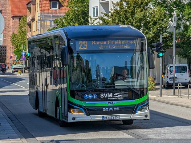 Stadtverkehr Maintal