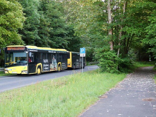 Stroh Bus