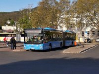 Palatina_0013 04/2019, Neustadt Hauptbahnhof