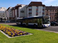 Palatina_0017 04/2019, Neustadt Hauptbahnhof