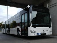 Rau Touristik 0008 10/2016, Betriebshof rnv Mannheim