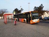 rnv Bus 0011 01/2016, Maxdorf 