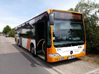 rnv Bus 1326 07/2015, Lampertheim