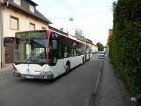 rnv Bus 1329 08/2015, Seckenheim
