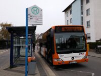 rnv Bus 1339 11/2015, Viernheim 