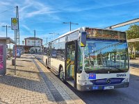 SWEG 0007 10/2021. Schwetzingen