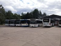 StadtLandBus 0005 07/2015, Betriebshof Reinheim