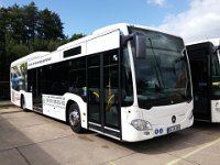 StadtLandBus 0006 07/2015, Betriebshof Reinheim
