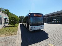 Betriebshof 0085 09/2016, Betriebshof rnv Mannheim