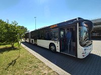 Betriebshof 0086 09/2016, Betriebshof rnv Mannheim