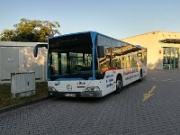 Betriebshof 0088 09/2016, Betriebshof rnv Mannheim