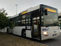 Betriebshof 0090 09/2016, Betriebshof rnv Mannheim