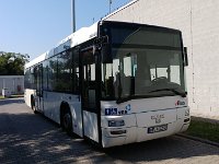 Betriebshof 0091 09/2016, Betriebshof rnv Mannheim