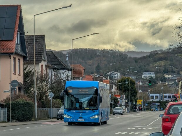 Zarth Bus