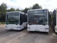 StadtLandBus 0009 07/2015, Betriebshof Reinheim