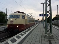 Baureihe 103 0001