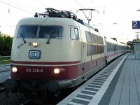 Baureihe 103 0016