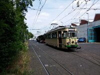 Feuriger Elias in MA 2016 0005 06/2016, rnv Betriebshof Möhlstraße