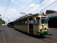 Feuriger Elias in MA 2016 0006 06/2016, rnv Betriebshof Möhlstraße